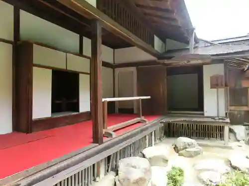 當麻寺中之坊のその他建物