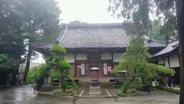大円寺の本殿・本堂
