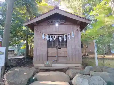 氷川女體神社(埼玉県)