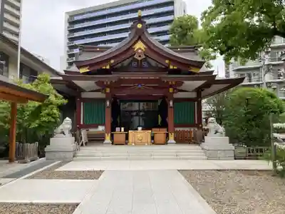 蒲田八幡神社(東京都)