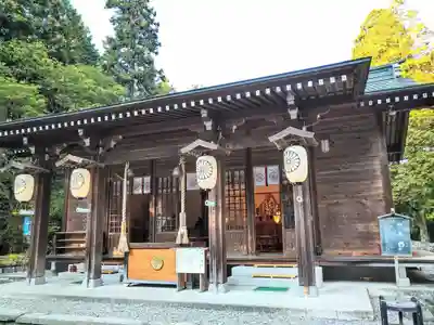 伊佐須美神社(福島県)