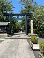 松陰神社(東京都)