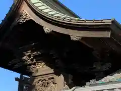 小泉神社の芸術