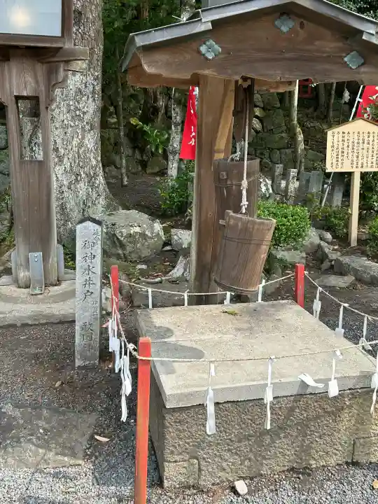 敢國神社(三重県)