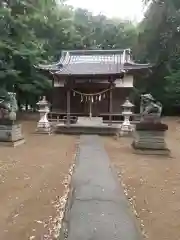 長良神社(群馬県)