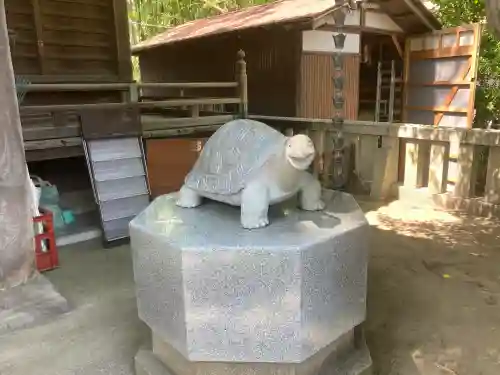 亀岡八幡宮（亀岡八幡神社）(神奈川県)