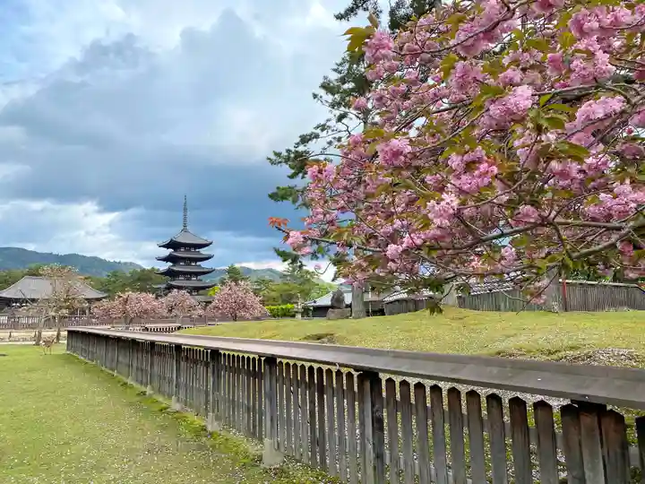 興福寺 北円堂のその他建物