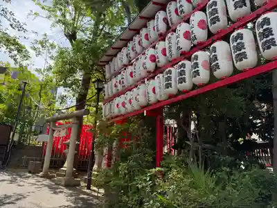 居木神社(東京都)