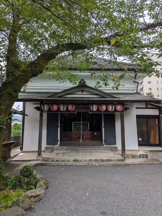 延命寺(東京都)