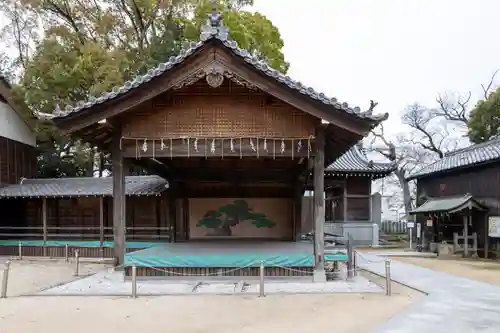 泊神社のその他建物