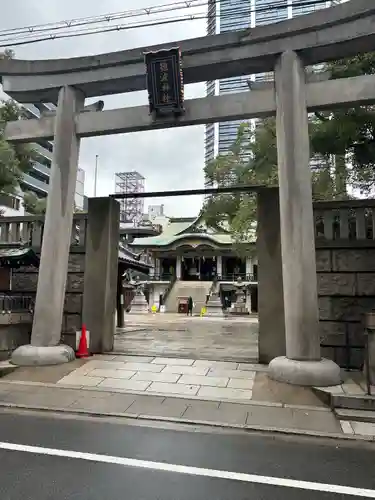 難波神社(大阪府)