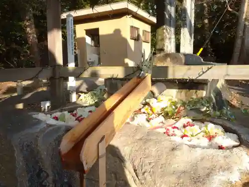 都波岐奈加等神社(三重県)