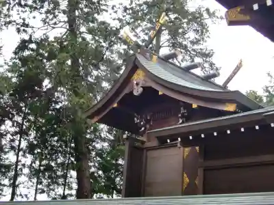 香取大神社の本殿・本堂