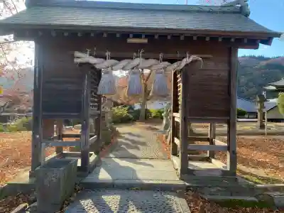 溝口神社(鳥取県)