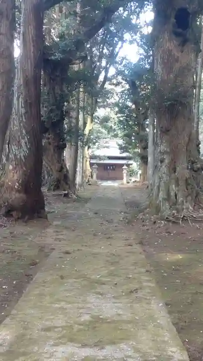 六所神社(千葉県)