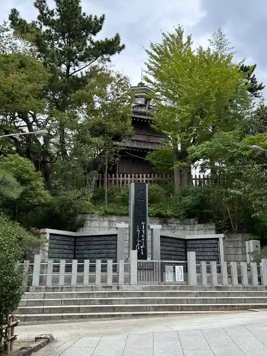 意富比神社のその他建物