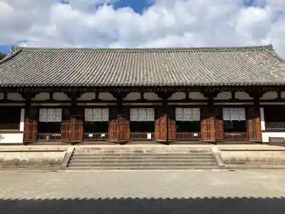 唐招提寺(奈良県)