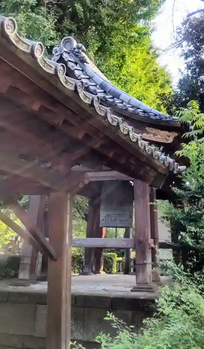 寛永寺開山堂(東京都)