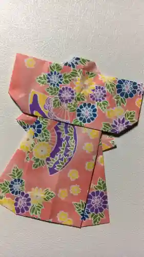 長野縣護國神社の授与品その他