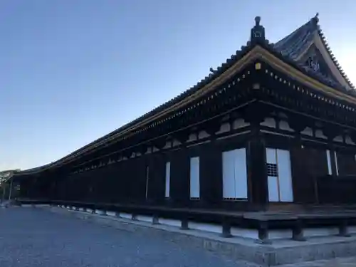 蓮華王院（三十三間堂）の本殿・本堂