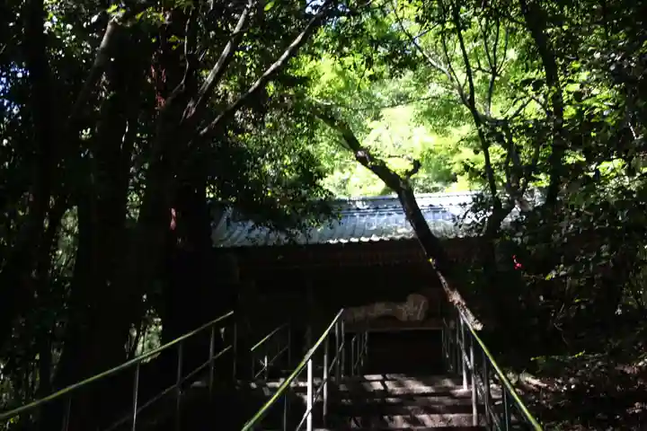 弥谷寺のその他建物