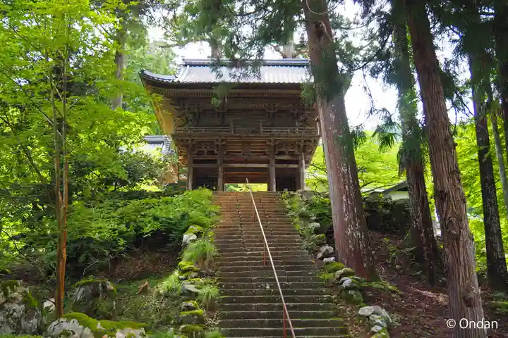 明通寺(福井県)