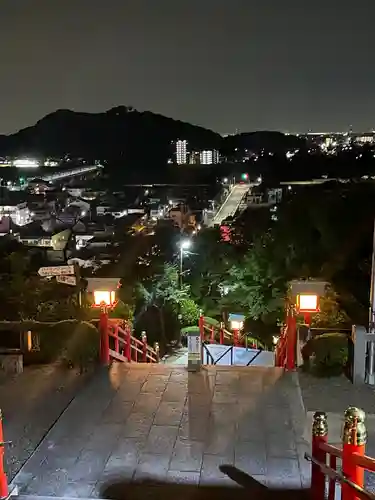 足利織姫神社(栃木県)