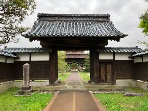 宝光寺(新潟県)