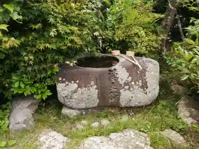乗願寺の手水舎