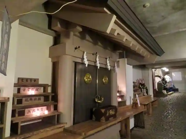 大山阿夫利神社のその他建物