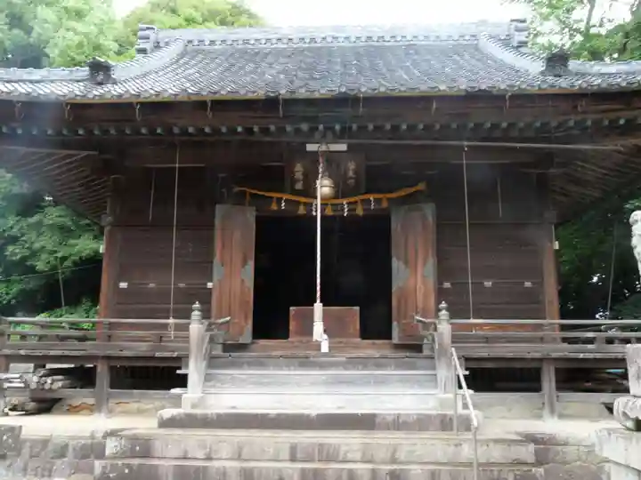 素盞嗚神社(愛知県)