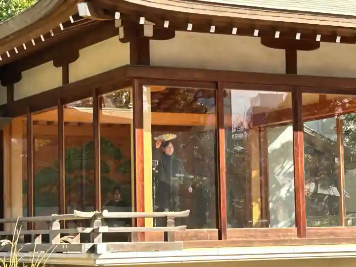 鳩森八幡神社(東京都)