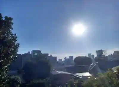 正八幡神社(東京都)