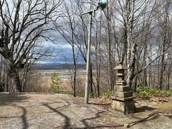 上ところ金刀比羅神社のその他建物
