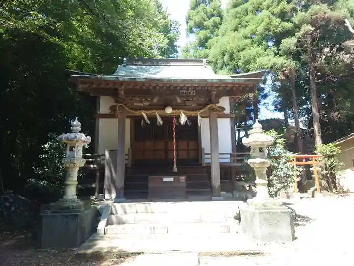 浅間神社(神奈川県)