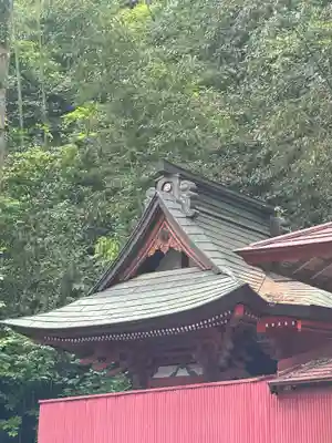 皷楽神社(山梨県)
