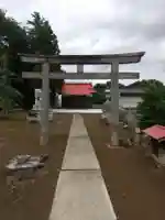 熊野神社(稲尾)の鳥居