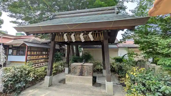 香具波志神社(大阪府)