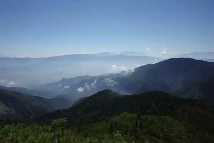 岡宮神社(長野県)