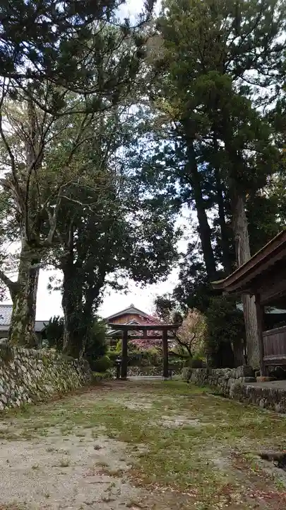 油日神社(滋賀県)