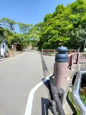 正福寺の周辺