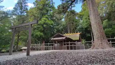 瀧原宮(皇大神宮別宮)(三重県)