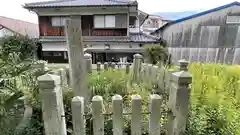 山氏神社の建物その他