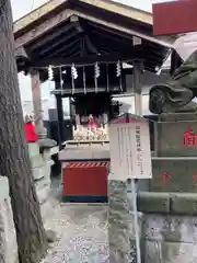 羽田神社(東京都)