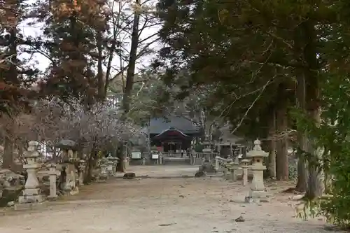 赤田神社(山口県)