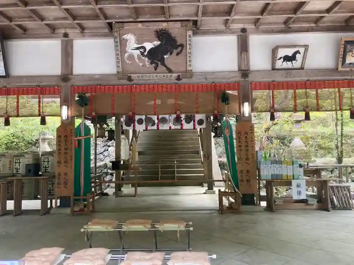 丹生川上神社(中社)(奈良県)