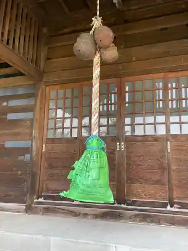 芭露神社のその他建物