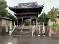 曹源寺の山門・神門