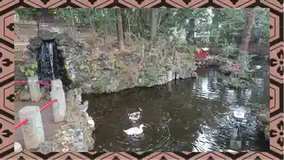 世田谷八幡宮(東京都)