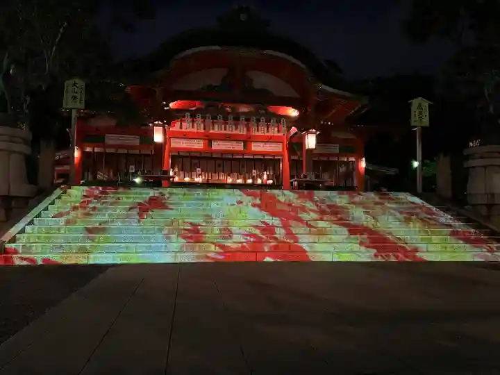 伏見稲荷大社(京都府)